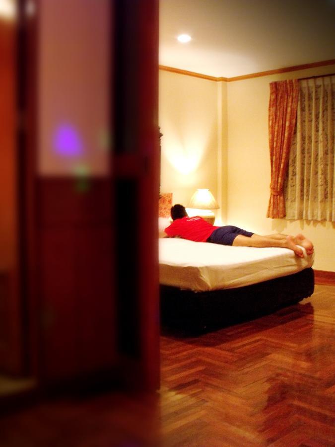 Bbb Inn กรุงเทพมหานคร ห้อง รูปภาพ