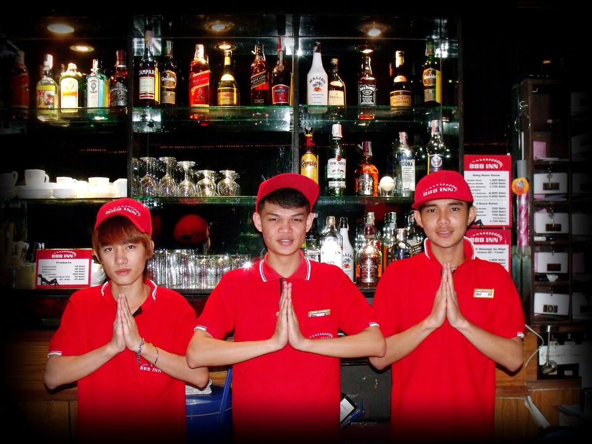 Bbb Inn กรุงเทพมหานคร ภายนอก รูปภาพ