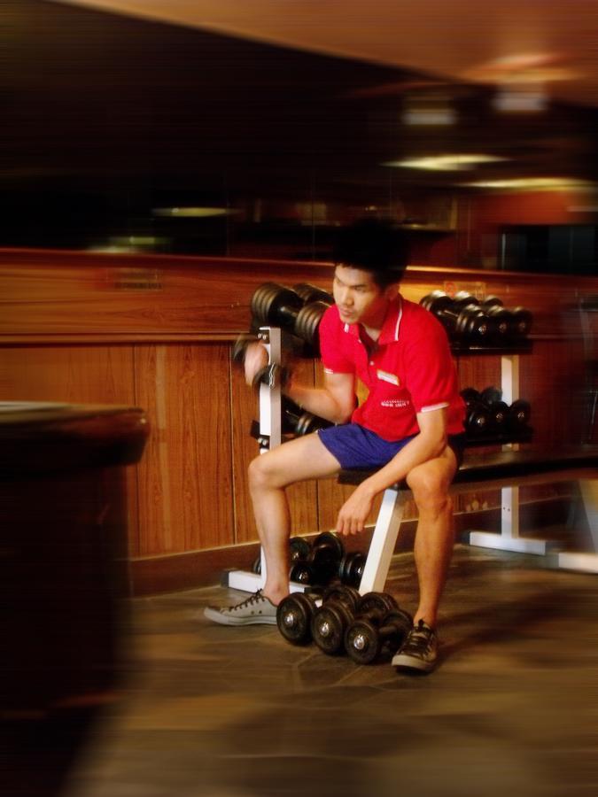 Bbb Inn กรุงเทพมหานคร ภายนอก รูปภาพ